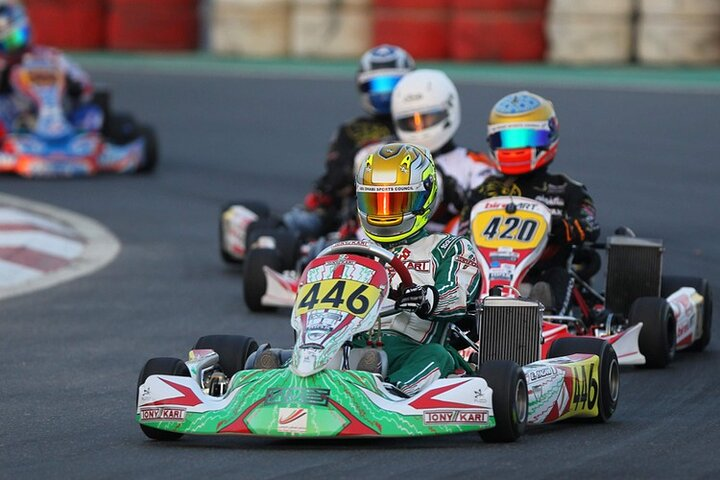 Experience the rush of karting at Dubai Autodrome where sharp bends and competitive spirit fuel unforgettable races. Precision technology tracks your performance ensuring every turn is exhilarating.